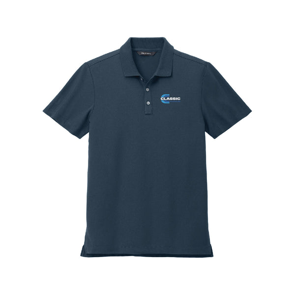 Classic Carriers Stretch Polo