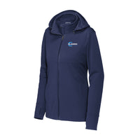 Classic Carriers Ladies Soft Shell Hooded Jacket