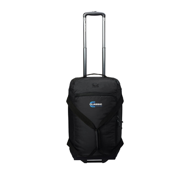 Classic Carriers Wheeled Carry-on Duffel