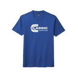 Classic Carriers Unisex Tri Blend Tee