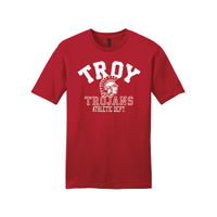 Concord Troy Vintage Trojans Tee