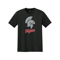 Concord Troy Trojans Tri Blend Tee