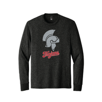 Concord Troy Trojans Long Sleeve Tri Blend Tee