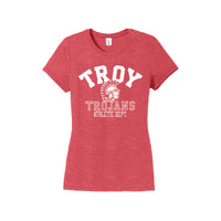 Concord Troy Vintage Trojans Ladies Tee