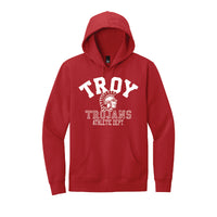 Concord Troy Vintage Trojans Hoodie