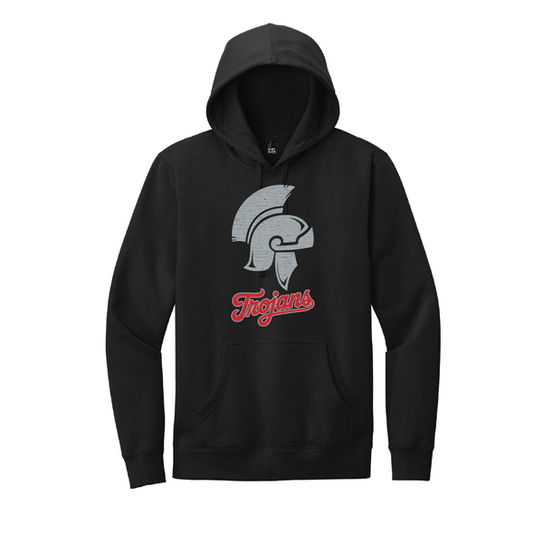 Concord Troy Trojans Hoodie