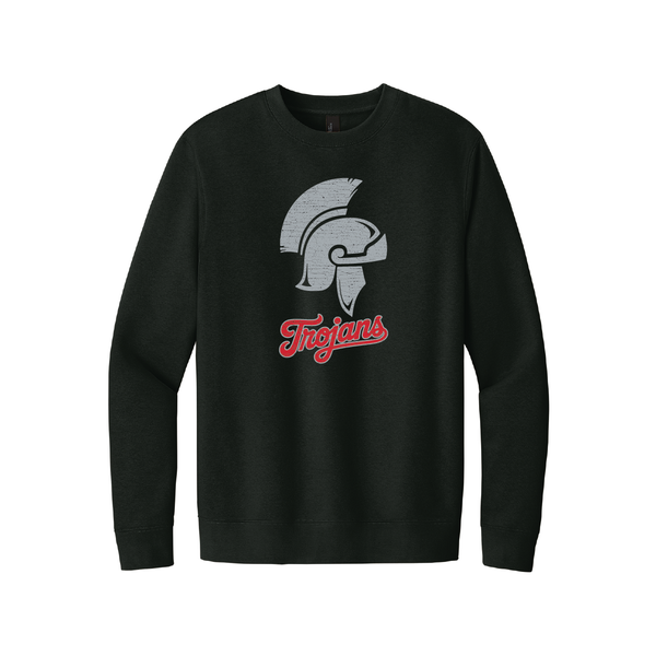 Concord Troy Trojans Crewneck Sweatshirt