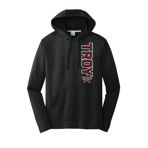 Concord Troy Vertical Dry Fit Hoodie