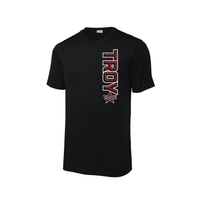 Concord Troy Vertical Dry Fit Tee