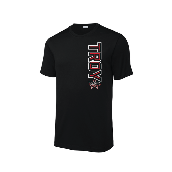 Concord Troy Vertical Dry Fit Tee