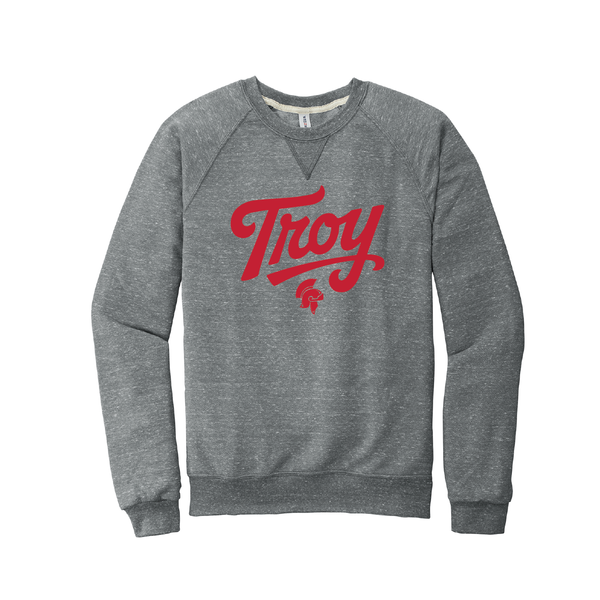 Concord Troy Script Crewneck Sweatshirt