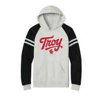 Concord Troy Script Raglan Hoodie