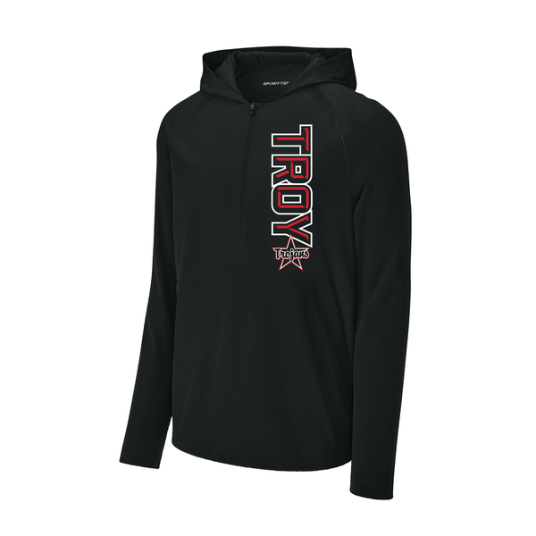 Concord Troy Vertical Long Sleeve Cage Jacket