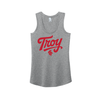 Concord Troy Script Ladies Tank