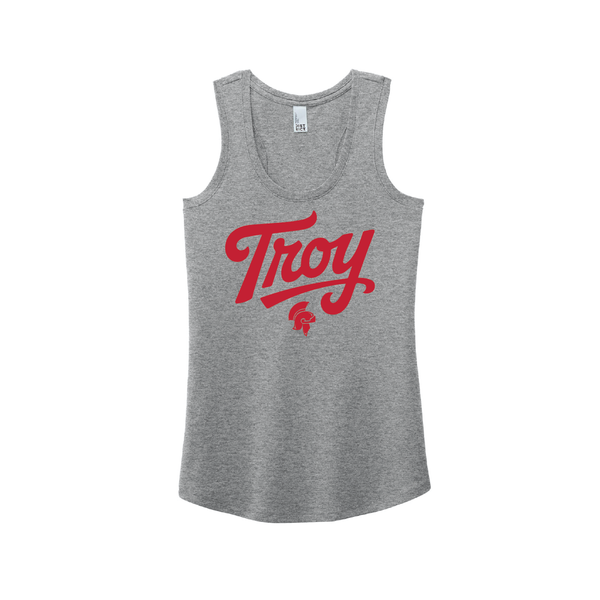 Concord Troy Script Ladies Tank
