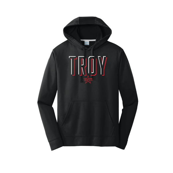 Concord Troy Dry Fit Hoodie