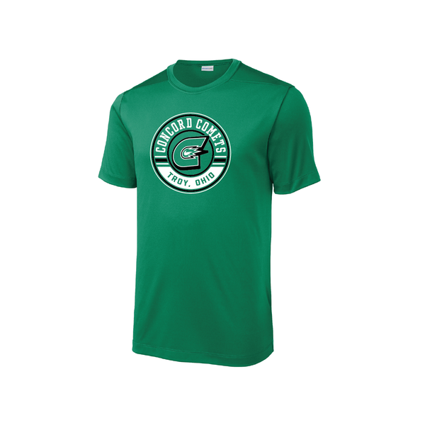 Concord Dry Fit Tee