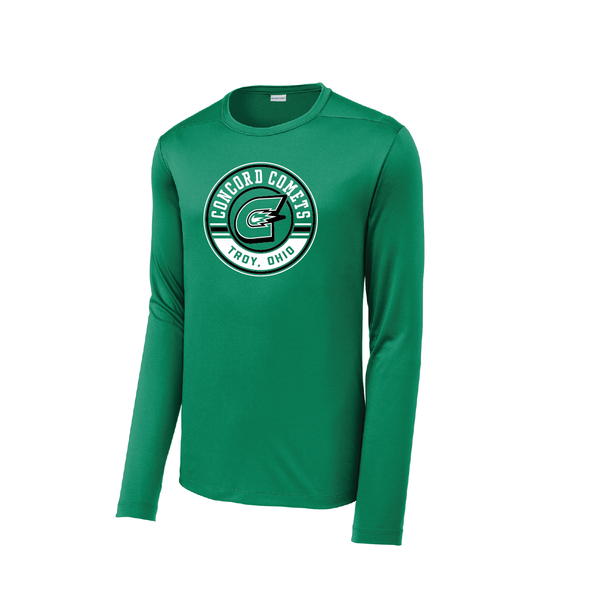Concord Fit Long Sleeve Tee