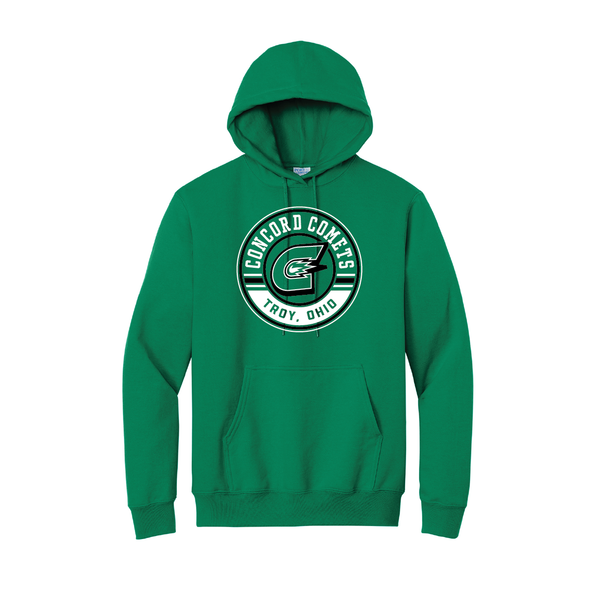 Concord Blended hoodie