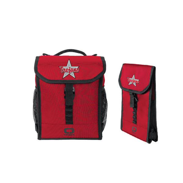 Concord Troy Trojans Lunch Cooler