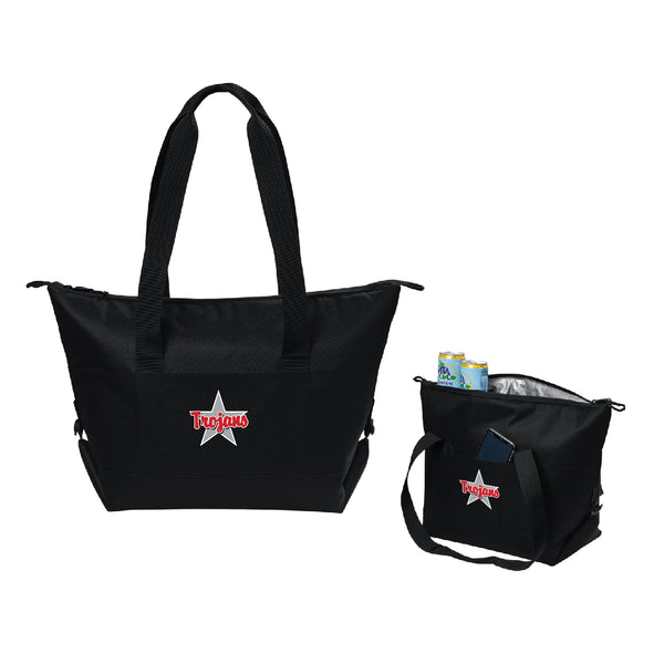 Concord Troy Trojans Cooler Tote