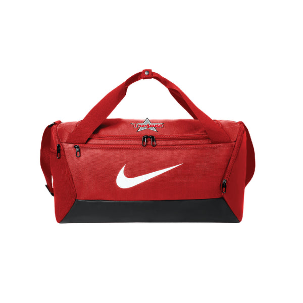 Concord Troy Trojans Nike Duffel