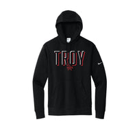 Concord Troy Nike Fleece  Hoodie