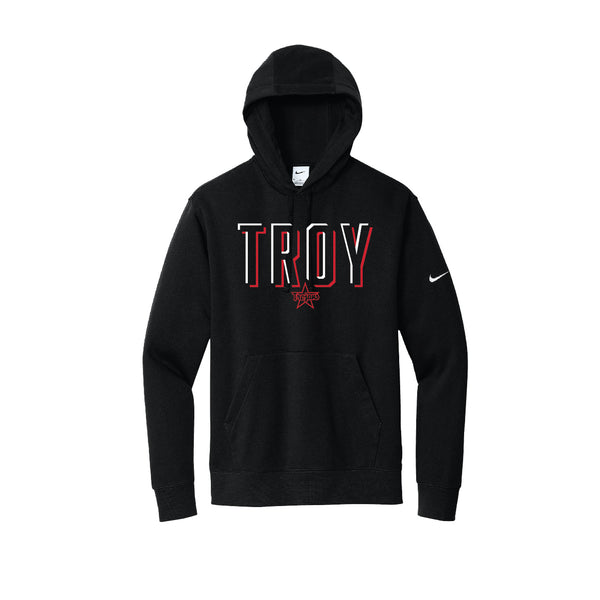 Concord Troy Nike Fleece  Hoodie