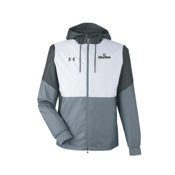 Edison State Under Armour Windbreaker Jacket