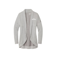 Edison State Ladies Fleece Cardigan