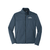 Edison State North Face Soft Shell Jacket