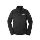 Edison State Ladies North Face Soft Shell Jacket