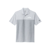 Edison State Nike Striped Polo