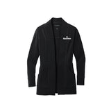 Edison State Terry Fleece Cardigan