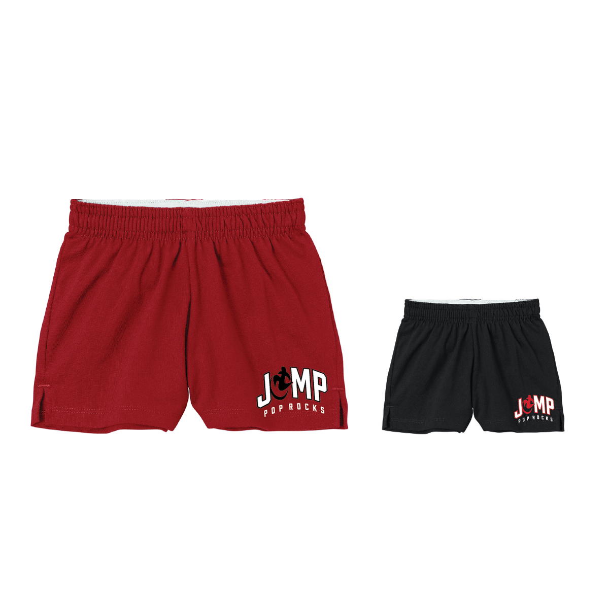 Troy Pop Rocks Jump Squad Shorts β 1984