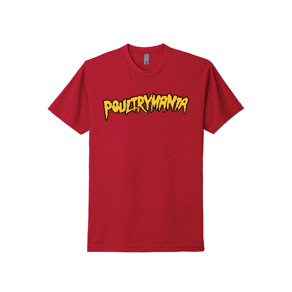 Poultry Days Poultrymania Tee
