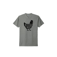 Poultry Days Chicken City Youth Tee