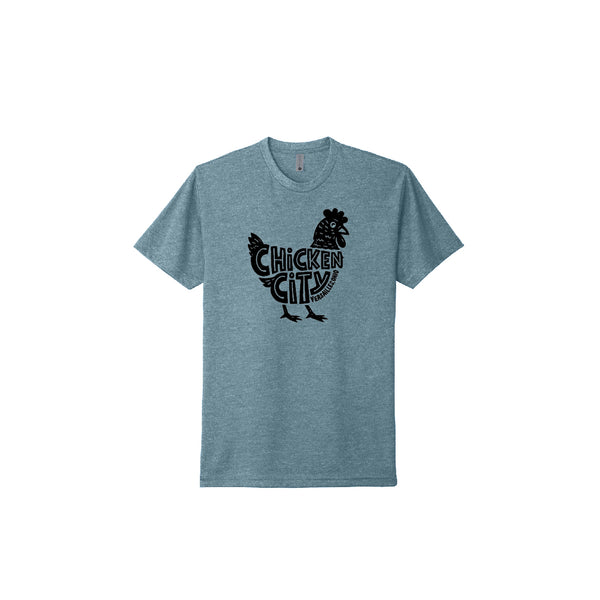 Poultry Days Chicken City Youth Tee