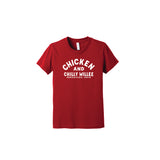 Poultry Days Chicken & Chilly Willee Youth Tee