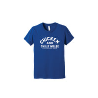 Poultry Days Chicken & Chilly Willee Youth Tee