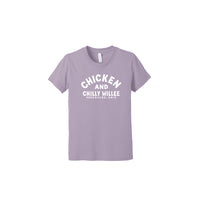 Poultry Days Chicken & Chilly Willee Youth Tee