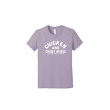 Poultry Days Chicken & Chilly Willee Youth Tee