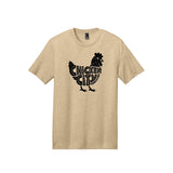 Poultry Days Chicken City Tee