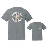 Poultry Days Bad Day Pocket Tee