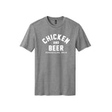 Poultry Days Chicken & Beer Tee