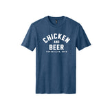 Poultry Days Chicken & Beer Tee