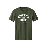 Poultry Days Chicken & Beer Tee