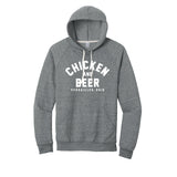 Poultry Days Chicken & Beer Hoodie