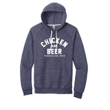 Poultry Days Chicken & Beer Hoodie
