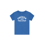 Poultry Days Chicken & Chilly Willee Toddler Tee